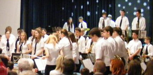 Ifjúsági Fúvószenekar / Jugendblaskapelle